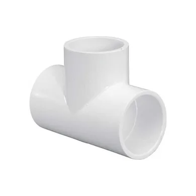 Te de encolado 3-Inch x 3-Inch x 2-Inch