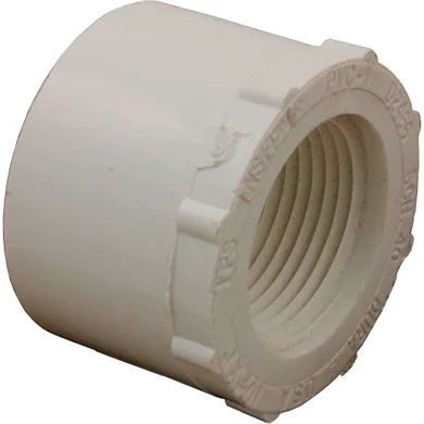 Reducer Bushing, 1-1/2-Inch x 1-Inch, Spigot x FIPT