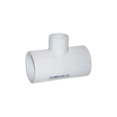 Te, 1-1/2-Inch, Slip x Slip x FIPT