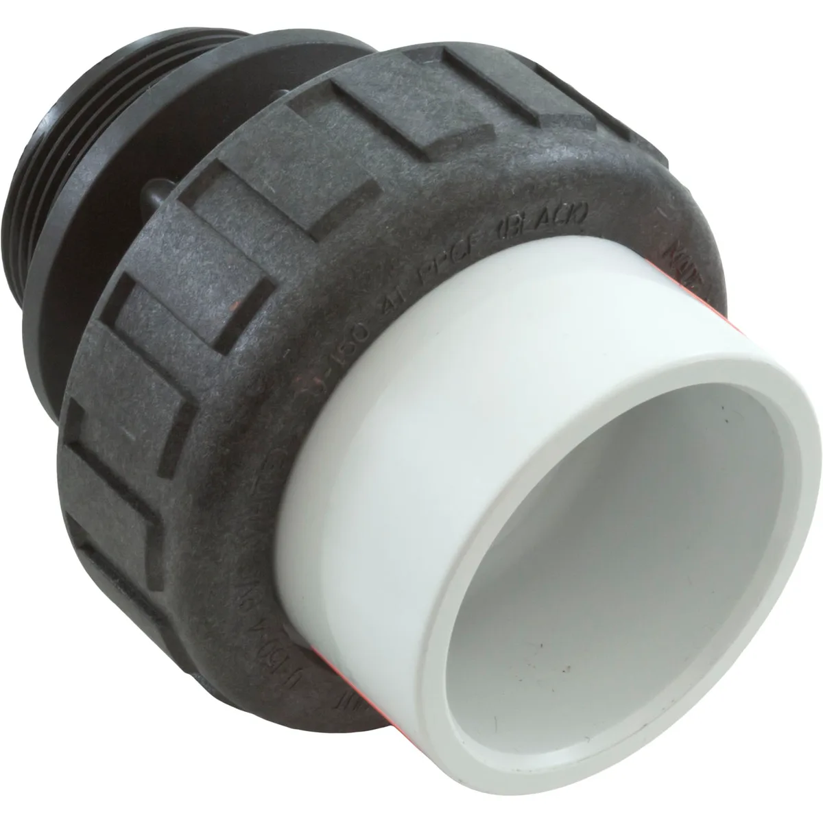 MIP x Socket Adapter with O-Ring, 1-1/2-Inch, Heat Resistant