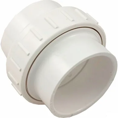 Union, 2-Inch Slip x Slip