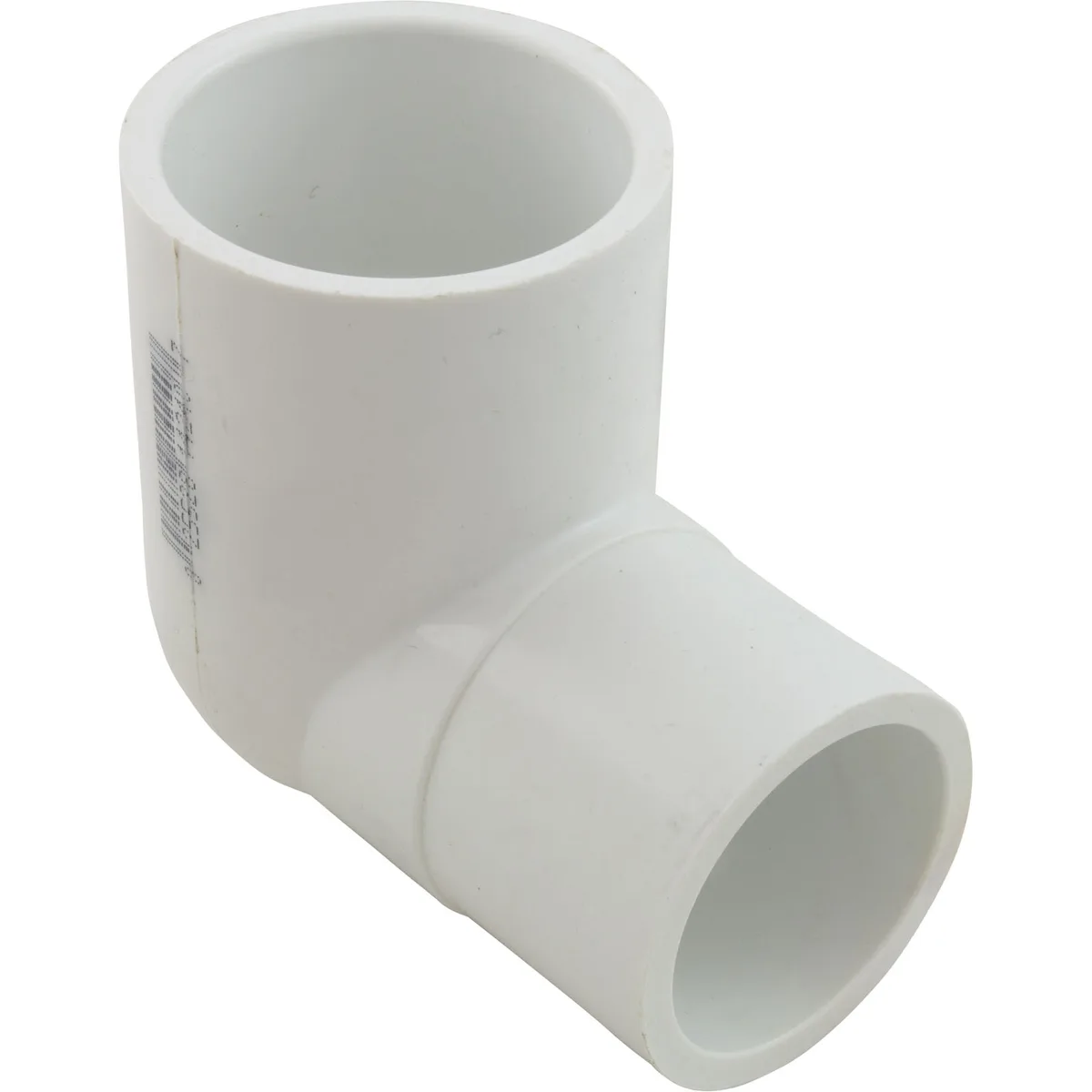 Street 90-Degree Elbow, 1.5-Inch, Compatible with Lasco