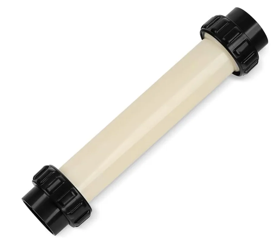 Type B Hose Adapter and Plunger Valve, 1.25" to 1.5" (2 Pairs)