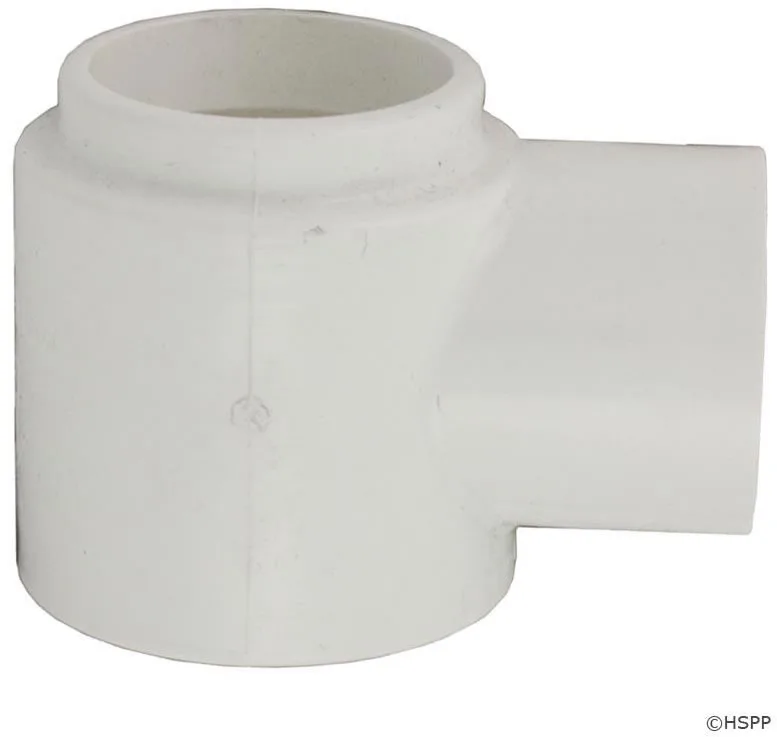 Blower Tee, 1-Inch Slip, Compatible with Waterway