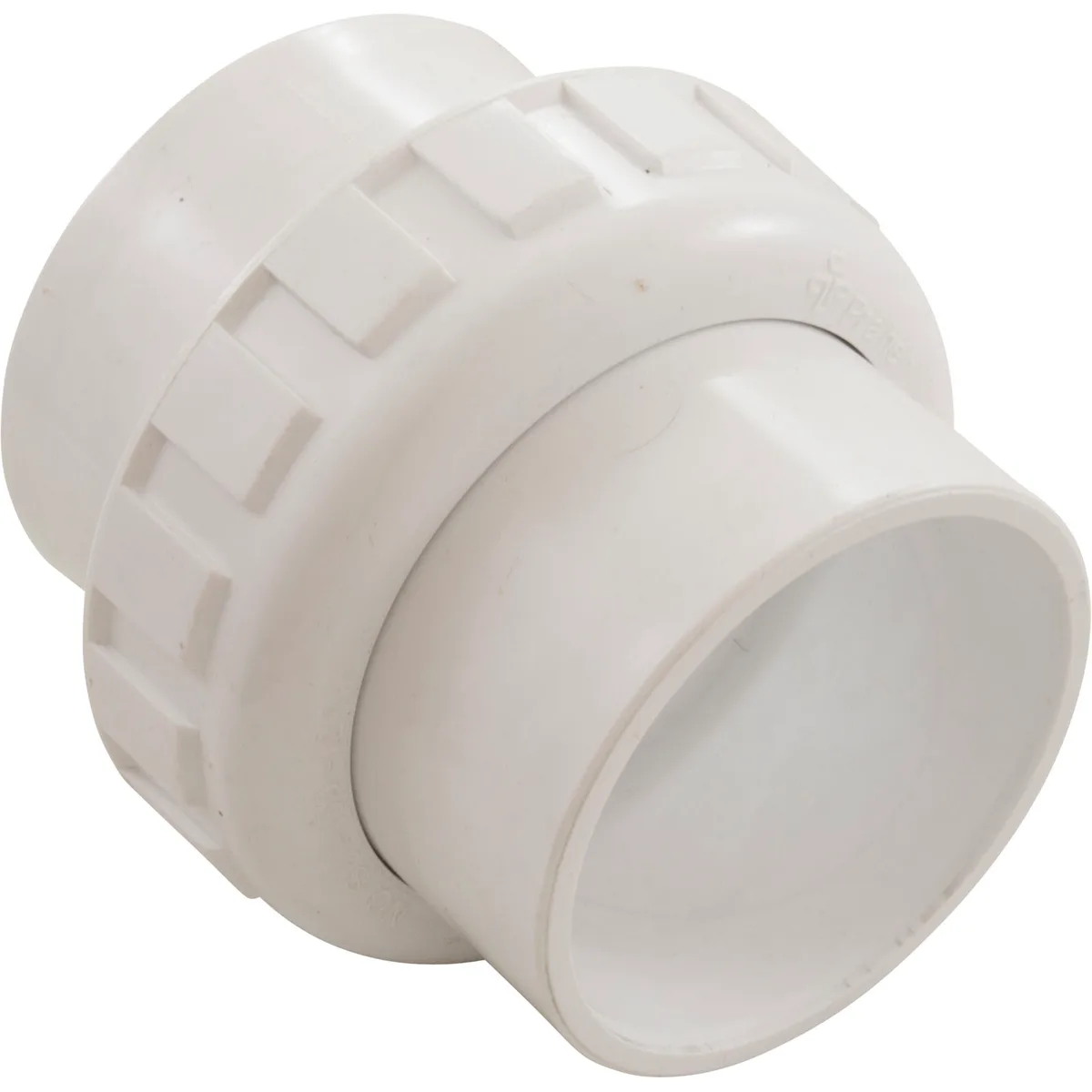 Union Fitting, 2-Inch Socket x Socket