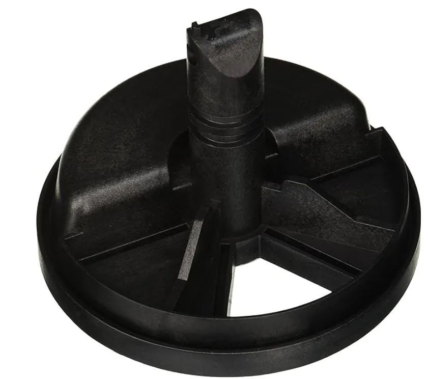 Key/Seal Assembly for SP0714T Vari-Flo XL Multiport Valve
