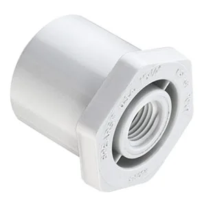 Reducer Bushing, 3-Inch x 2-Inch Spigot x FIP