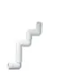 Swing Joint Tee, 1-1/2-Inch x 1-1/2-Inch x ACME