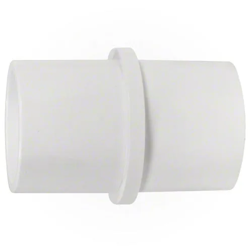 Inside Coupler, 2-Inch, White