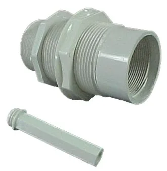Jet Extension Nozzle, 1-1/2-Inch MIP x 1-1/2-Inch FIP