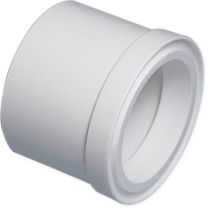 Tailpiece with O-Ring Groove, 1-1/2-Inch Socket