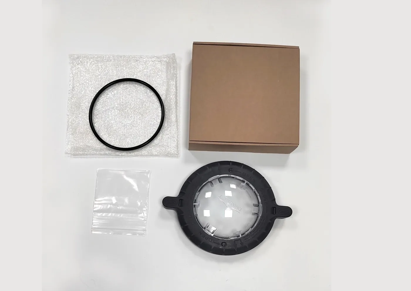 Trap Cover Assembly, Sta-Rite Inground Pump