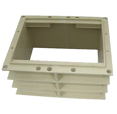 Skimmer Throat Extension Assembly, Replacement for Baker Hydro
