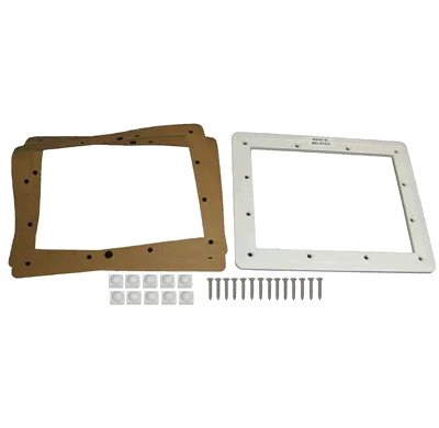 Pre-Fab Skimmer Kit with Inserts, Replacement for Baker Hydro