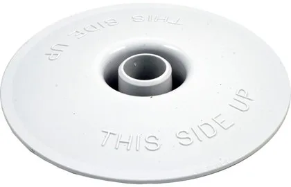 Vacuum Plate, Replacement for Jacuzzi DeckMate Skimmer