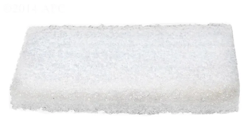 Weir Bumper Pad, Replacement for Baker Hydro