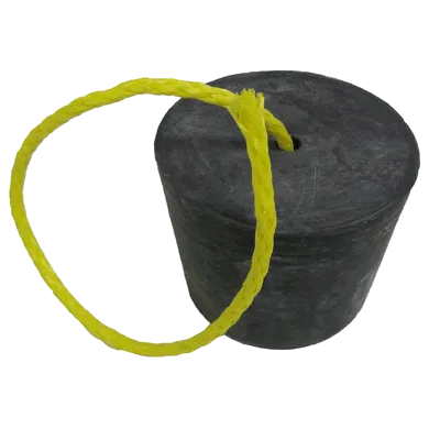 Skimmer Plug with Cord, Replacement for Baker Hydro