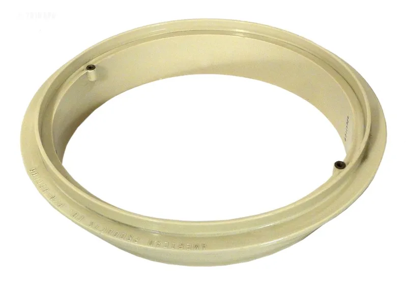 Ring Seat Assembly, Beige, Replacement for Pentair American Skimmers