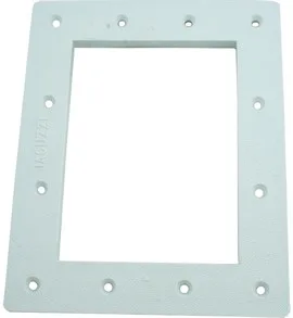 Face Plate, 11 x 8-3/4-Inch, Replacement for Jacuzzi DeckMate Standard Mouth Skimmer