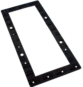 Widemouth Skimmer Gasket Set, Replacement for Jacuzzi