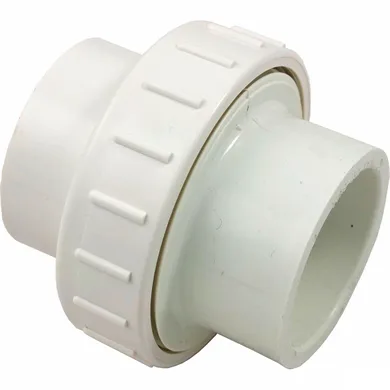 Union Fitting, 1-1/2-Inch Slip or 2-Inch Spigot, Compatible with Balboa