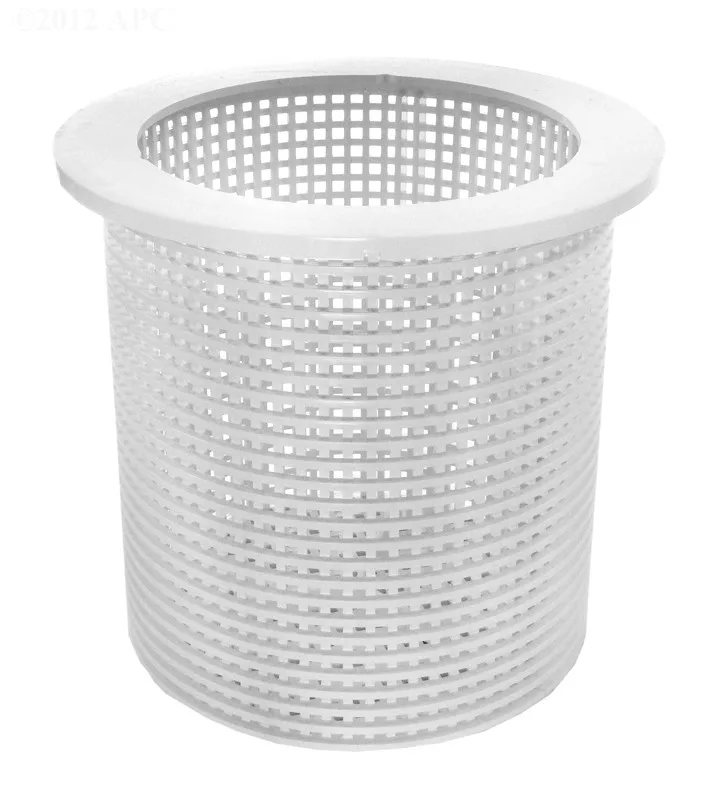 Skimmer Basket for S-10 Admiral In-Ground Skimmers, Replacement for Pentair