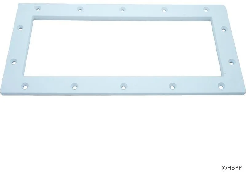 Skimmer Face Flange for WB Skimmers, Replacement for Jacuzzi
