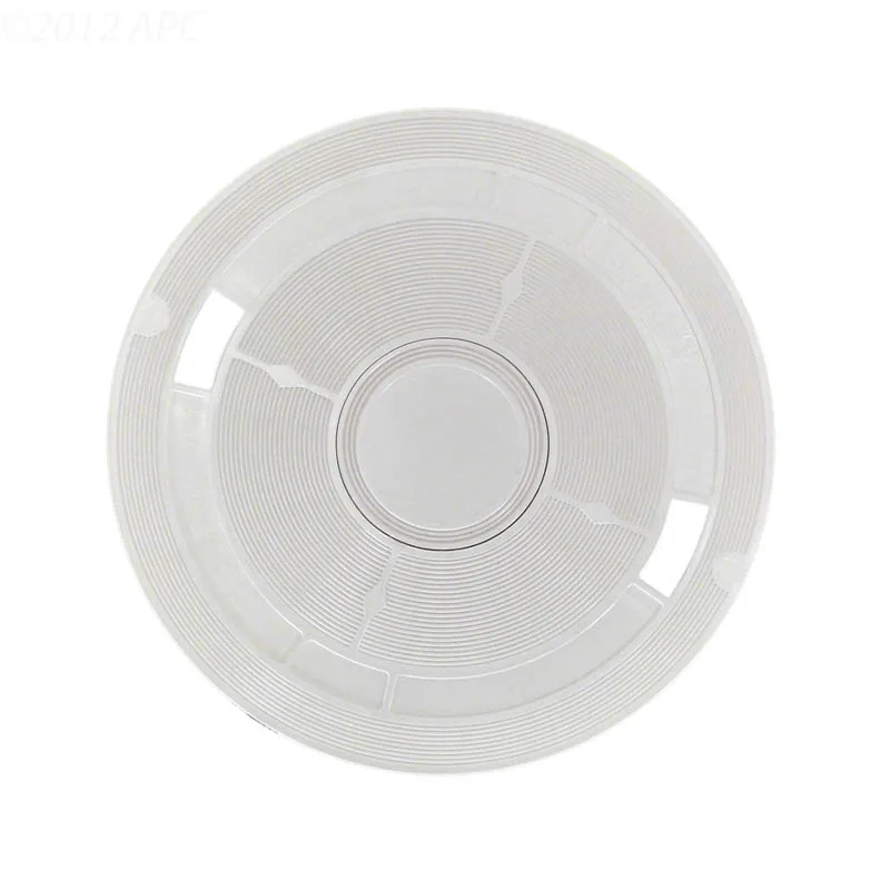 Skimmer Lid, 9-7/8-Inch, White, Replacement for Pentair