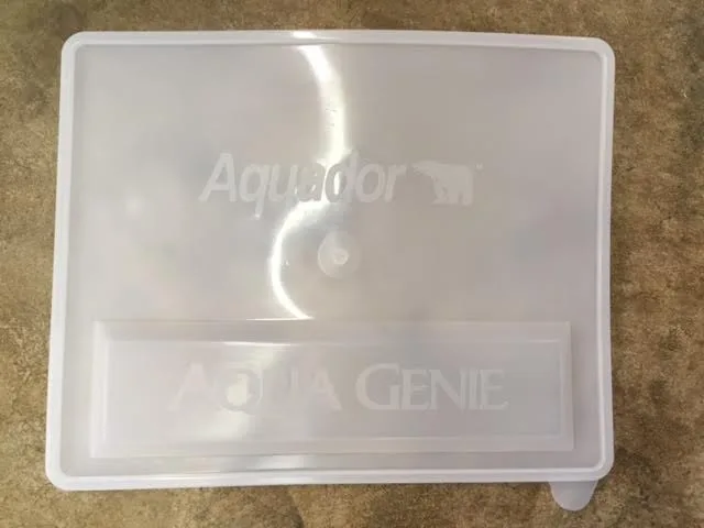 Skimmer Cover Lid for 1050 System, Compatible with Aquador