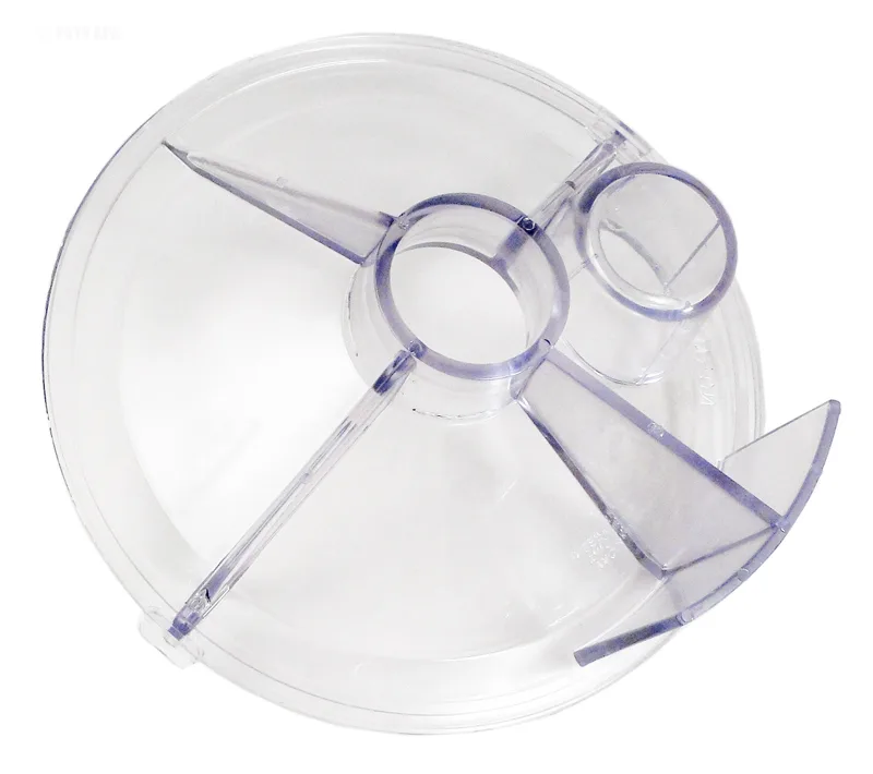 Skimmer Control Plate, Replacement for Baker Hydro