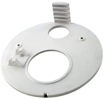 Skimmer Valve Plate, Compatible with Jacuzzi Skimmers