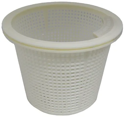 Skimmer Basket for Baker Hydro Style Skimmers, Heavy Duty