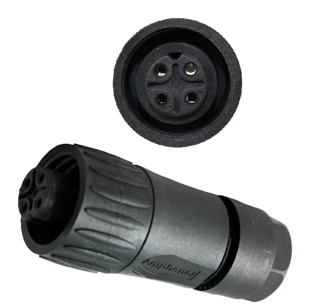 Amphenol Plug, Compatible with Maytronics Robotic Pool Cleaners