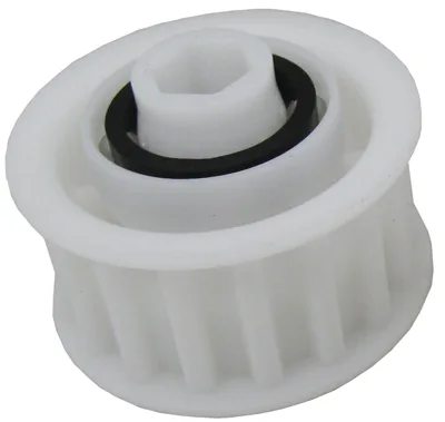 Rodamiento de polea motriz para limpiafondos robóticos, compatible con Maytronics