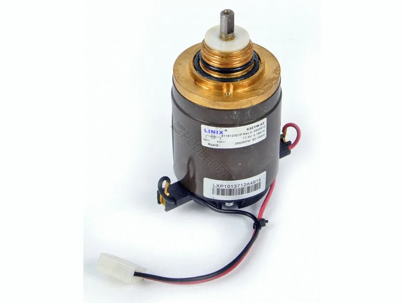 Impeller Motor Assembly for 2010 Robotic Pool Cleaners