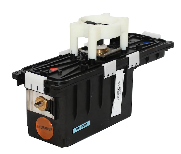 Motor Unit for Basic 8 Diagnostic, M200 and Nautilus Cleaners, Compatible with Maytronics