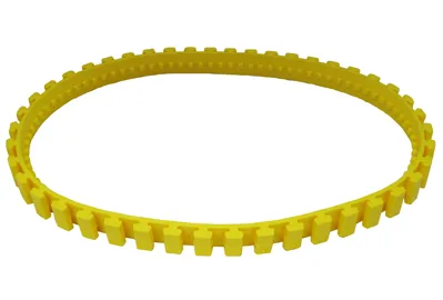 Cleaner Track, Yellow, Compatible with Maytronics