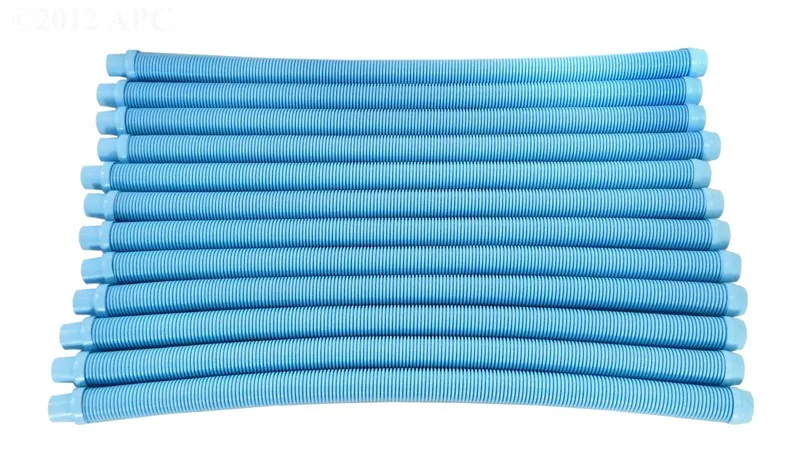 Cleaner Hose, 1-1/2-Inch, Aqua Blue, for Baracuda G2 Pool Cleaner, Compatible with Zodiac
