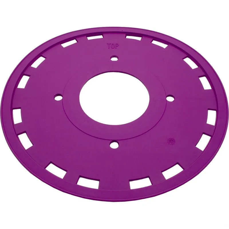 Cleaner Disc, Purple, for Ranger Automatic Suction Pool Cleaner, Compatible with Zodiac