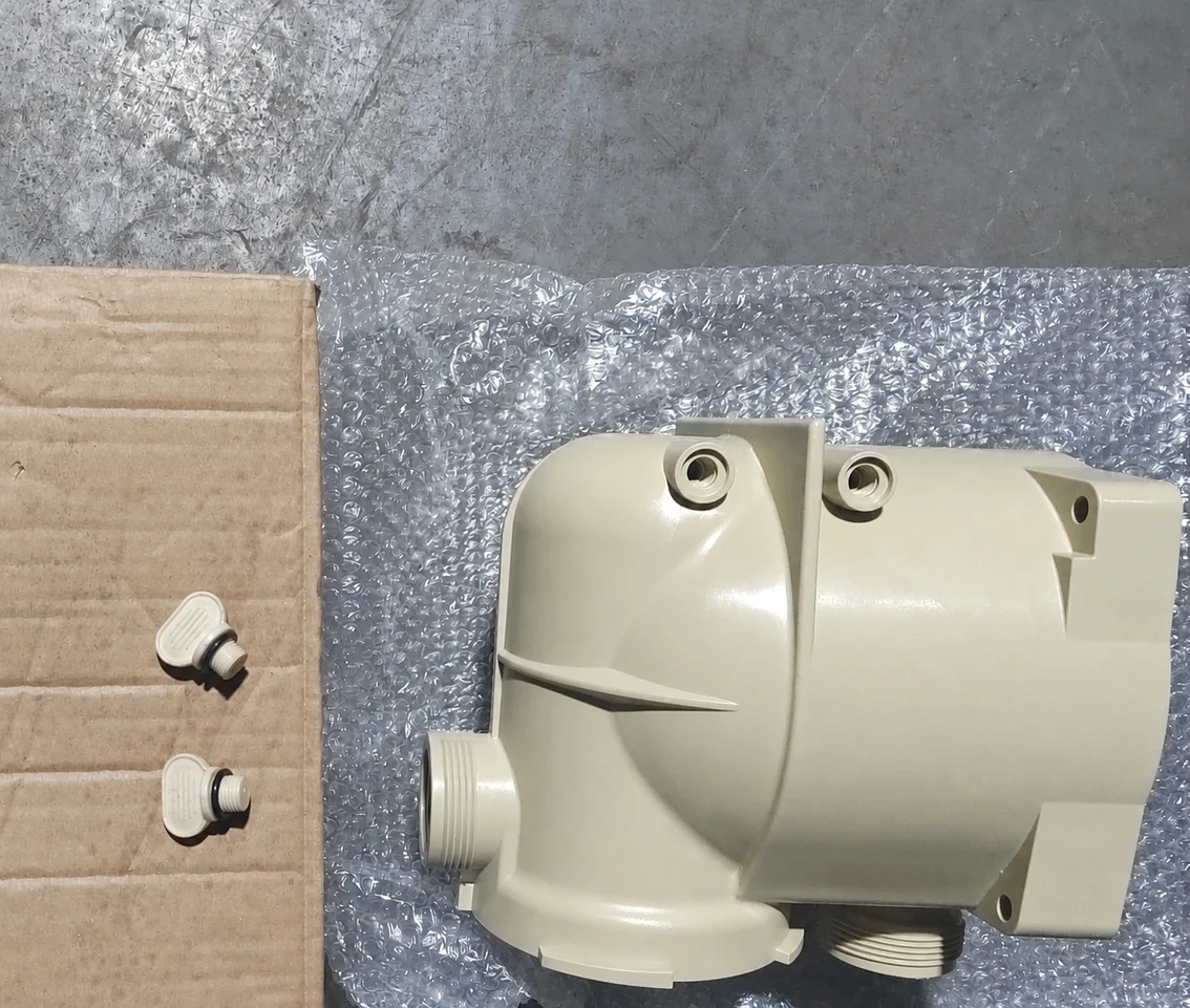 Volute, SuperFlo Inground Pump