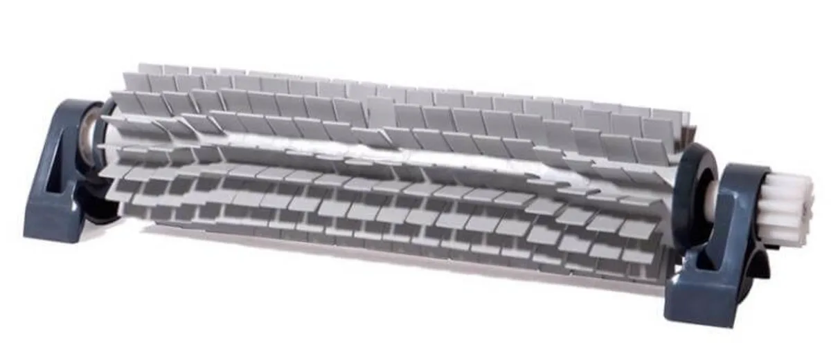 Active Brush Assembly for Dolphin S300, Grey, Compatible with Maytronics