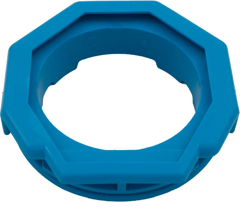 Foot Pad for Ranger Cleaners, Turquoise, Compatible with Zodiac