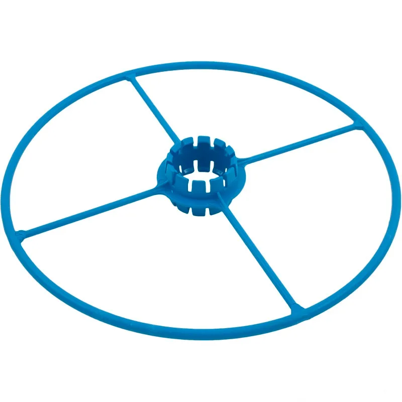 Wheel Deflector, 12-Inch, Turquoise, for Alpha 2 Cleaners, Compatible with Zodiac