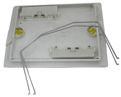 Bottom Lid Assembly for DLX4 and DLX5 Robotic Pool Cleaners