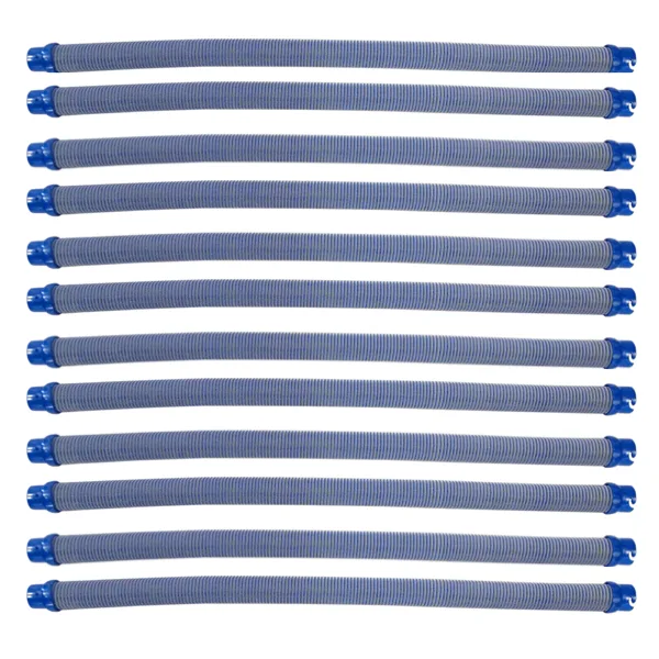 Twist-Lock Hose Set, 1 Meter, for Baracuda Quattro X7 and MX8, Replacement for Zodiac