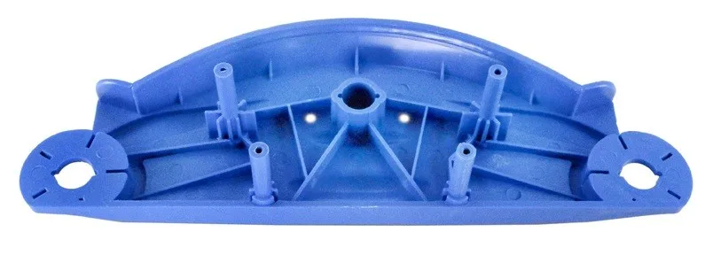 Round Side Plate, Replacement for Aqua Products