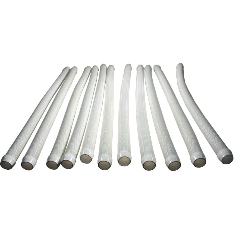 Cleaner Hose, 1 Meter, White, Replacement for Zodiac