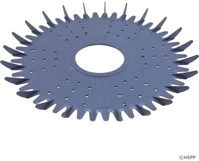 Finned Disc for G2 Cleaner, Compatible with Zodiac