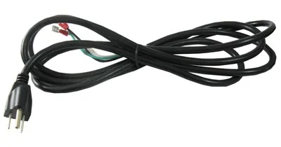 Power Supply Cord, 3-Wire, Compatible with Aqua Products