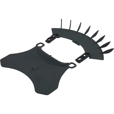 Front and Rear Disc Assembly X77024, Replacement for Zodiac Cleaners